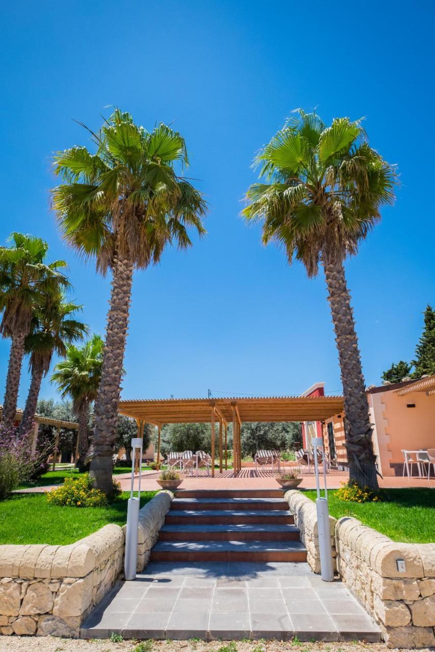 Domus Hyblaea Resort Палаццоло-Акреїде Екстер'єр фото